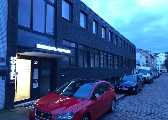 Hostel-Centrum Hamburg