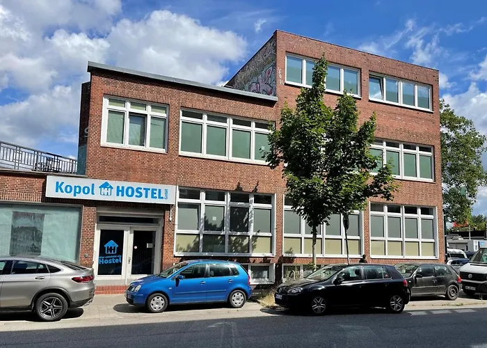 Kopol Hostel Hamburg
