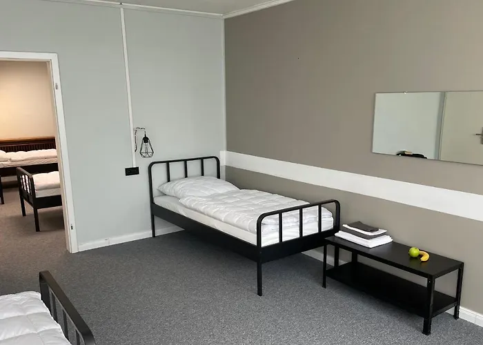 Kopol Hostel Hamburg